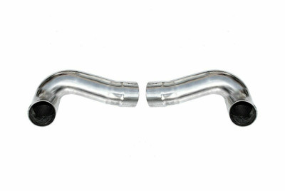 Fabspeed Motorsport Fabspeed Porsche 997.2 Carrera Side Muffler Bypass Pipes 2009-2012 Fabspeed Motorsport Fabspeed Porsche 997.2 Carrera Side Muffler Bypass Pipes 2009-2012