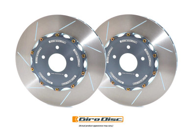 GiroDisc Ferrari F355 Challenge GiroDisc Brake Rotors GiroDisc Ferrari F355 Challenge GiroDisc Brake Rotors
