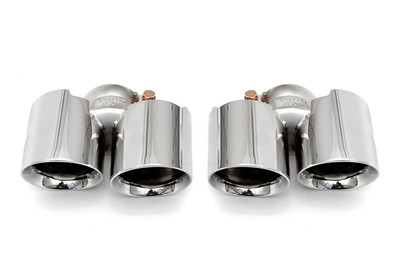 Fabspeed Motorsport Fabspeed Porsche 997.2 Carrera Deluxe Quad-Style Tips 2009-2012