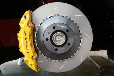 GiroDisc Premium Brake Rotors & Brake Pad Replacements