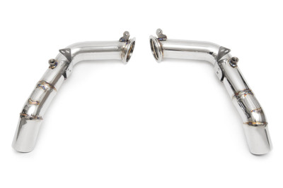 Fabspeed Motorsport Fabspeed BMW M6 F12 / F13 Primary Cat Bypass Downpipes Fabspeed Motorsport Fabspeed BMW M6 F12 / F13 Primary Cat Bypass Downpipes