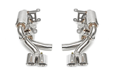Fabspeed Motorsport Fabspeed Porsche 997 Carrera Supercup Exhaust System 2005-2008 Fabspeed Motorsport Fabspeed Porsche 997 Carrera Supercup Exhaust System 2005-2008