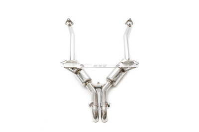 Fabspeed Motorsport Fabspeed Porsche 986 Spec Boxster Competition Race Exhaust System 1997-2004 Fabspeed Motorsport Fabspeed Porsche 986 Spec Boxster Competition Race Exhaust System 1997-2004