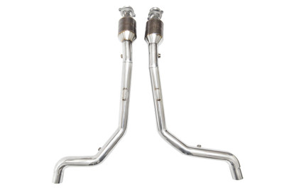 Fabspeed Motorsport Fabspeed Range Rover 5.0-liter Supercharged V8 Primary Sport Cat Downpipes Fabspeed Motorsport Fabspeed Range Rover 5.0-liter Supercharged V8 Primary Sport Cat Downpipes
