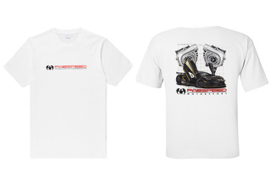 Fabspeed Motorsport T-Shirt - McLaren Fabspeed Motorsport T-Shirt - McLaren