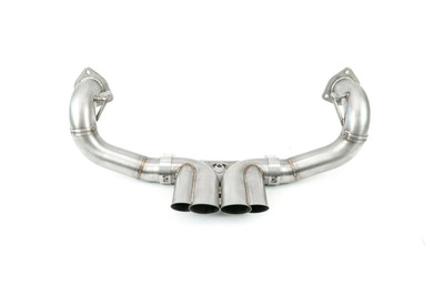 Fabspeed Motorsport Fabspeed Acura NSX TT / Type S Quad-Tip Cat Back Sport Exhaust 2017-2022 Fabspeed Motorsport Fabspeed Acura NSX TT / Type S Quad-Tip Cat Back Sport Exhaust 2017-2022