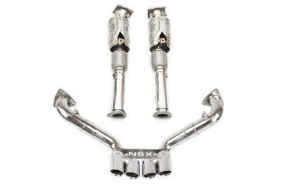 Fabspeed Motorsport Fabspeed Acura NSX TT / Type S Race Performance Package 2017-2022 Fabspeed Motorsport Fabspeed Acura NSX TT / Type S Race Performance Package 2017-2022