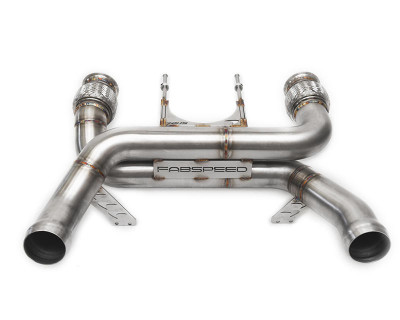 Fabspeed Motorsport Fabspeed McLaren 720S Supersport LT Style Exhaust System Fabspeed Motorsport Fabspeed McLaren 720S Supersport LT Style Exhaust System