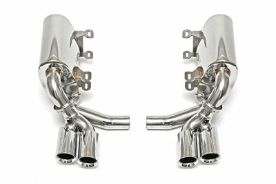 Fabspeed Motorsport Fabspeed Porsche 996 Carrera Maxflo Performance Exhaust System 1999-2004 Fabspeed Motorsport Fabspeed Porsche 996 Carrera Maxflo Performance Exhaust System 1999-2004
