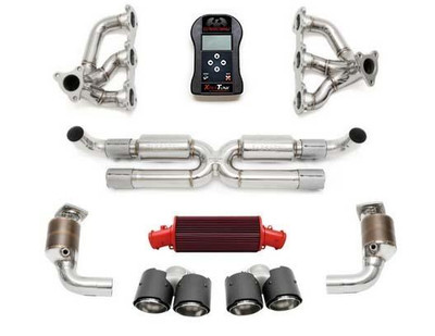 Fabspeed Motorsport Fabspeed Porsche 991.2 Carrera Performance Package 2017-2019 Fabspeed Motorsport Fabspeed Porsche 991.2 Carrera Performance Package 2017-2019