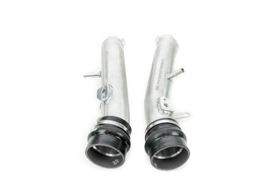 Fabspeed Motorsport Fabspeed Ferrari 488 Pista Style Intake Charge Pipes Fabspeed Motorsport Fabspeed Ferrari 488 Pista Style Intake Charge Pipes