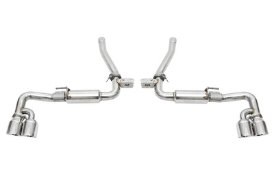 Fabspeed Motorsport Fabspeed Porsche 958.2 Cayenne Turbo / Turbo S Supercup Exhaust System 2015-2018 Fabspeed Motorsport Fabspeed Porsche 958.2 Cayenne Turbo / Turbo S Supercup Exhaust System 2015-2018