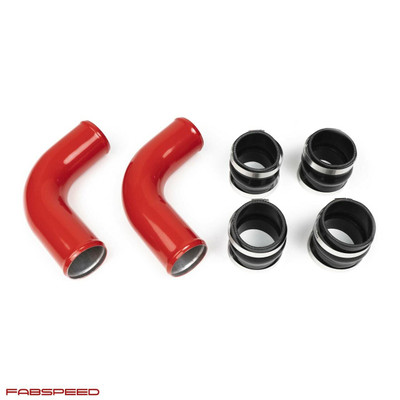 Fabspeed Motorsport Fabspeed Acura NSX TT / Type S Charge Pipes 2017-2022 Fabspeed Motorsport Fabspeed Acura NSX TT / Type S Charge Pipes 2017-2022