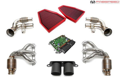 Fabspeed Motorsport Fabspeed Porsche 991.2 GT3 / GT3 RS Performance Package 2017 Fabspeed Motorsport Fabspeed Porsche 991.2 GT3 / GT3 RS Performance Package 2017