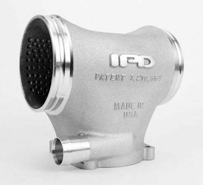 IPD Porsche 970 Panamera Turbo IPD Intake Plenum
