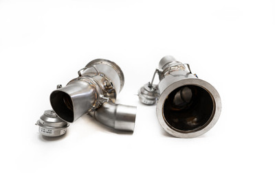 Fabspeed Motorsport Fabspeed Porsche 991.2 GT2 RS Cat Bypass RACE Pipes Helical Valves PSE 2018 Fabspeed Motorsport Fabspeed Porsche 991.2 GT2 RS Cat Bypass RACE Pipes Helical Valves PSE 2018