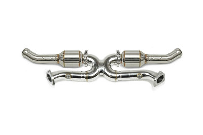 Fabspeed Motorsport Fabspeed Porsche 993 Carrera Sport Cat X-Pipe 1994-1998 Fabspeed Motorsport Fabspeed Porsche 993 Carrera Sport Cat X-Pipe 1994-1998
