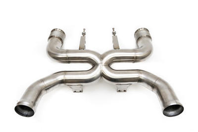 Fabspeed Motorsport Fabspeed McLaren 720s Supersport X-Pipe Inconel 625 Exhaust System Fabspeed Motorsport Fabspeed McLaren 720s Supersport X-Pipe Inconel 625 Exhaust System