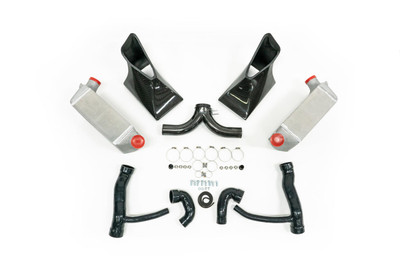 AMS Performance Porsche 997.2 Turbo / Turbo S AMS Alpha Performance Intercooler System AMS Performance Porsche 997.2 Turbo / Turbo S AMS Alpha Performance Intercooler System