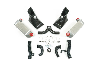 AMS Performance Porsche 997 Turbo / Turbo S AMS Alpha Performance Intercooler System AMS Performance Porsche 997 Turbo / Turbo S AMS Alpha Performance Intercooler System
