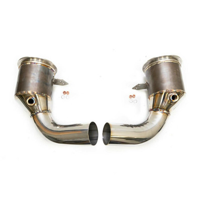 Fabspeed Motorsport Fabspeed Porsche 992 Carrera Sport Catalytic Converters 2020 Fabspeed Motorsport Fabspeed Porsche 992 Carrera Sport Catalytic Converters 2020