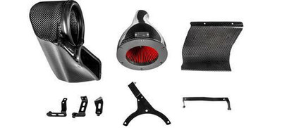 Eventuri Audi B9 S5/S4 - Black Carbon Intake (EVE-B9S5-CF-INT) Eventuri Audi B9 S5/S4 - Black Carbon Intake (EVE-B9S5-CF-INT)
