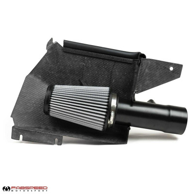 Fabspeed Motorsport Fabspeed Porsche 986 Boxster Competition Air Intake System 1997-2004