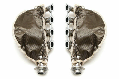 Fabspeed Motorsport Fabspeed Ferrari F430 Header Blankets 2005-2009 Fabspeed Motorsport Fabspeed Ferrari F430 Header Blankets 2005-2009