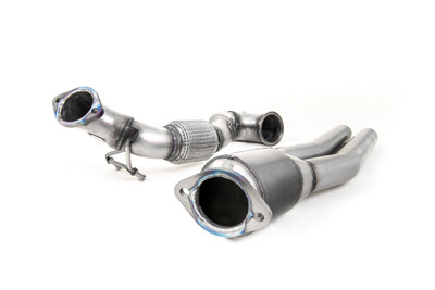 Milltek MillTek Audi RS3 Sedan Sport Cat Large-Bore Downpipe 2019-2021 Milltek MillTek Audi RS3 Sedan Sport Cat Large-Bore Downpipe 2019-2021
