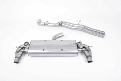 Milltek MillTek Audi RS3 Sportback Cat-Back Exhaust System 2015-2017 Milltek MillTek Audi RS3 Sportback Cat-Back Exhaust System 2015-2017