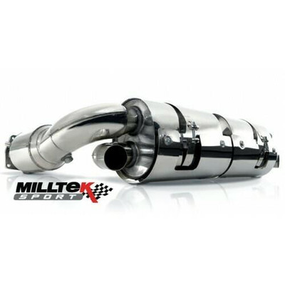 Milltek MillTek Audi RS6 Active Suspension Control 2013-2018 Milltek MillTek Audi RS6 Active Suspension Control 2013-2018
