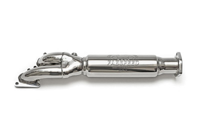 Fabspeed Motorsport Fabspeed Porsche 911 Carrera European Pre-Muffler Cat Bypass Pipe 1976-1989 Fabspeed Motorsport Fabspeed Porsche 911 Carrera European Pre-Muffler Cat Bypass Pipe 1976-1989