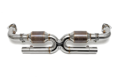 Fabspeed Motorsport Fabspeed Porsche 996 GT3 Sport Cat X-Pipe 1999-2005 Fabspeed Motorsport Fabspeed Porsche 996 GT3 Sport Cat X-Pipe 1999-2005