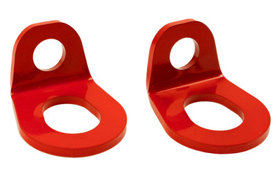 Fabspeed Motorsport Fabspeed Porsche 996 GT3 Rear Tie Downs 1999-2005