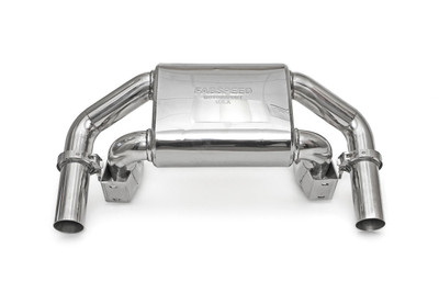 Fabspeed Motorsport Fabspeed Ferrari F430 Scuderia Maxflo Performance Exhaust System 2008-2009 Fabspeed Motorsport Fabspeed Ferrari F430 Scuderia Maxflo Performance Exhaust System 2008-2009
