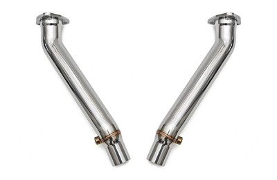 Fabspeed Motorsport Fabspeed Ferrari F430 Cat Bypass Pipes 2005-2009 Fabspeed Motorsport Fabspeed Ferrari F430 Cat Bypass Pipes 2005-2009