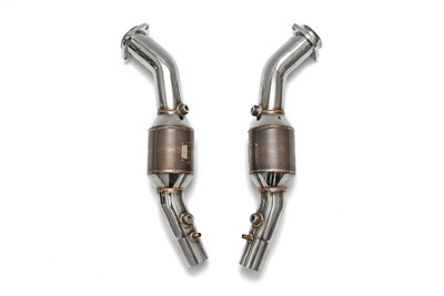 Fabspeed Motorsport Fabspeed Ferrari 360 Sport Catalytic Converters 1999-2005