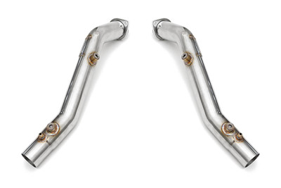 Fabspeed Motorsport Fabspeed Ferrari 360 Cat Bypass Pipes Fabspeed Motorsport Fabspeed Ferrari 360 Cat Bypass Pipes