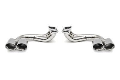 Fabspeed Motorsport Fabspeed Ferrari 360 Deluxe Quad Style Tips 1999-2005 Fabspeed Motorsport Fabspeed Ferrari 360 Deluxe Quad Style Tips 1999-2005