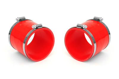 Fabspeed Motorsport Fabspeed Ferrari 360 Silicone Intake Hoses 1999-2005 Fabspeed Motorsport Fabspeed Ferrari 360 Silicone Intake Hoses 1999-2005
