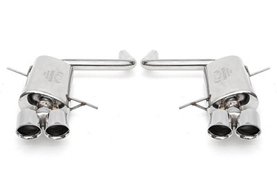 Fabspeed Motorsport Fabspeed Maserati Quattroporte Maxflo Performance Exhaust System 2004-2012 Fabspeed Motorsport Fabspeed Maserati Quattroporte Maxflo Performance Exhaust System 2004-2012