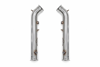 Fabspeed Motorsport Fabspeed Lamborghini Murcielago Primary Cat Bypass Pipes 2001-2006 Fabspeed Motorsport Fabspeed Lamborghini Murcielago Primary Cat Bypass Pipes 2001-2006