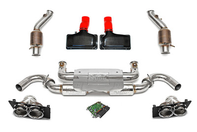 Fabspeed Motorsport Fabspeed Lamborghini Gallardo Performance Package 2004-2008 Fabspeed Motorsport Fabspeed Lamborghini Gallardo Performance Package 2004-2008