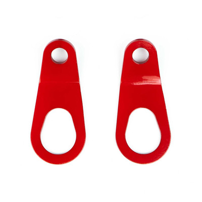 Fabspeed Motorsport Fabspeed Ferrari 348 Front Tie Downs 1989-1995 Fabspeed Motorsport Fabspeed Ferrari 348 Front Tie Downs 1989-1995