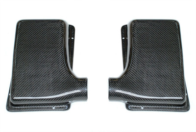 Fabspeed Motorsport Fabspeed Ferrari F355 Carbon Fiber Air Box Covers 1996-1999
