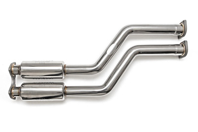 Fabspeed Motorsport Fabspeed BMW M3 E46 Cat Bypass Pipes 2000-2006 Fabspeed Motorsport Fabspeed BMW M3 E46 Cat Bypass Pipes 2000-2006