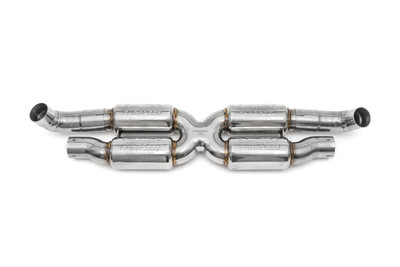 Fabspeed Motorsport Fabspeed Porsche 997.2 Turbo / Turbo S Supersport X-Pipe X-Pipe Only 2010-2012