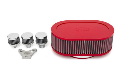 Fabspeed Motorsport Fabspeed Porsche 964 Turbo 965 Air Intake System 1990-1994