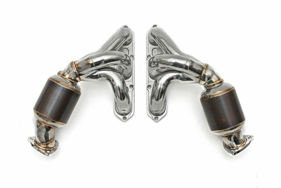 Fabspeed Motorsport Fabspeed Porsche 987 Boxster / Cayman Sport Headers 2005-2008 Fabspeed Motorsport Fabspeed Porsche 987 Boxster / Cayman Sport Headers 2005-2008