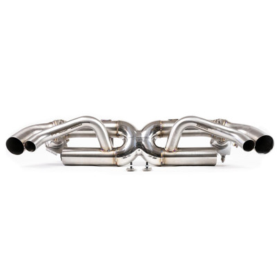 Fabspeed Porsche 992 Carrera Cat-Back Valvetronic Maxflo Exhaust System (2019+) Fabspeed Porsche 992 Carrera Cat-Back Valvetronic Maxflo Exhaust System (2019+)
